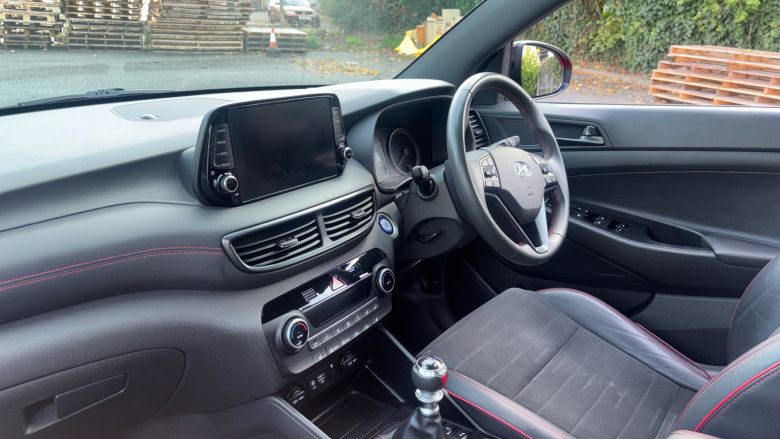 Hyundai Tucson 1.6 TGDi 177 N Line 5dr 2WD Petrol Estate